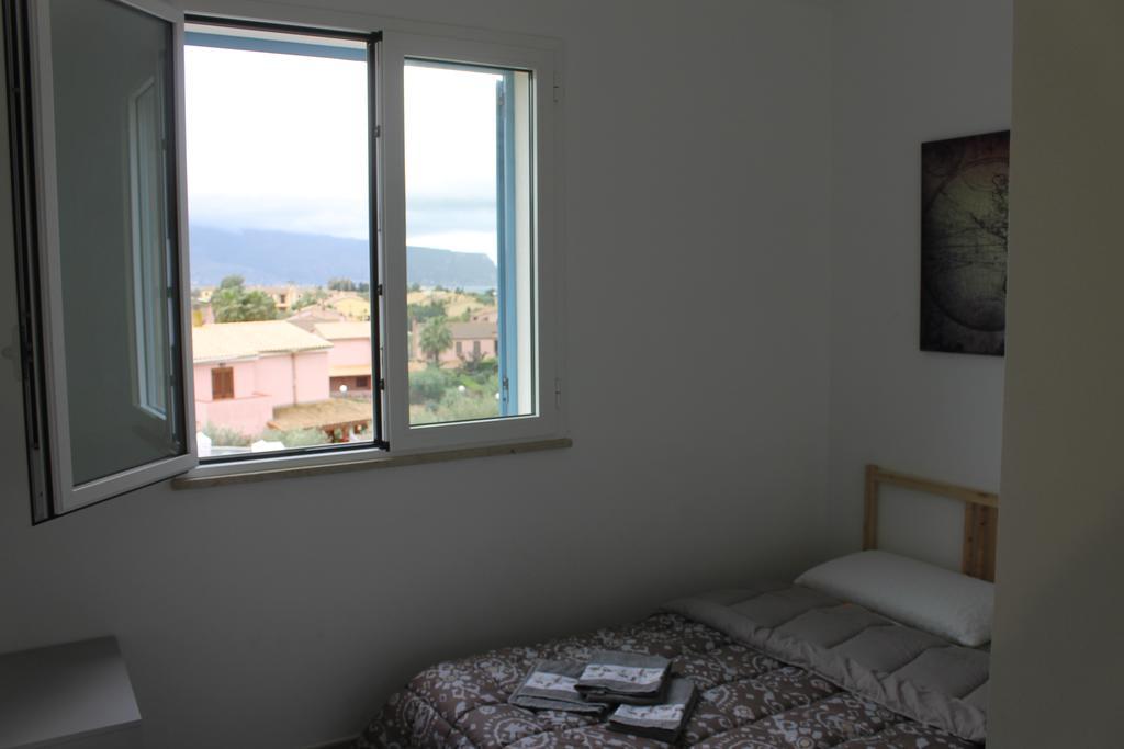 Villa Atena Baia Cornino Custonaci Extérieur photo
